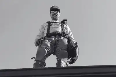 Emergency Roof Repair in Barrie