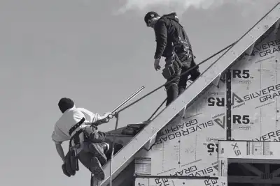 New Construction Roofing Contractor