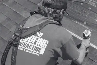 Shingle Roof Replacement